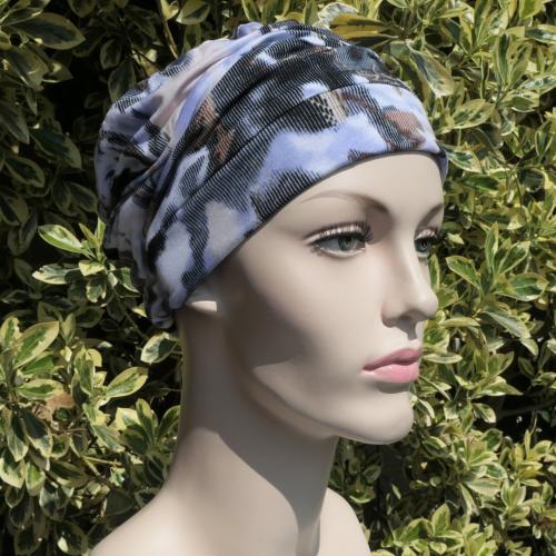 Turban chimio bambou Mirabelle Autrement Belle
