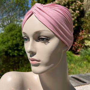 Turban chimio en bambou Namida Ellen Wille