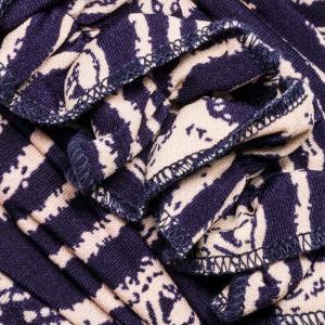 Turban chimio en bambou Lulu Ellen Wille