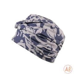 Turban en bambou Lucie multicolore Autrement Belle