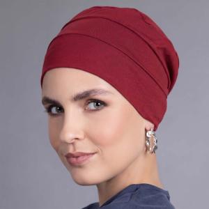 Bonnet Tala Coton Uni Ellen Wille : Volume naturel et maintien stretch