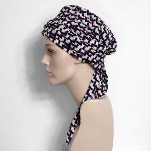 Foulard Préformé Georgia Autrement Belle - Finition Soie & Doublure Coton - Éclat & Volume