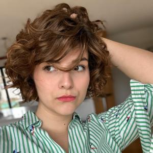 Perruque Movie Star Perucci Ellen Wille