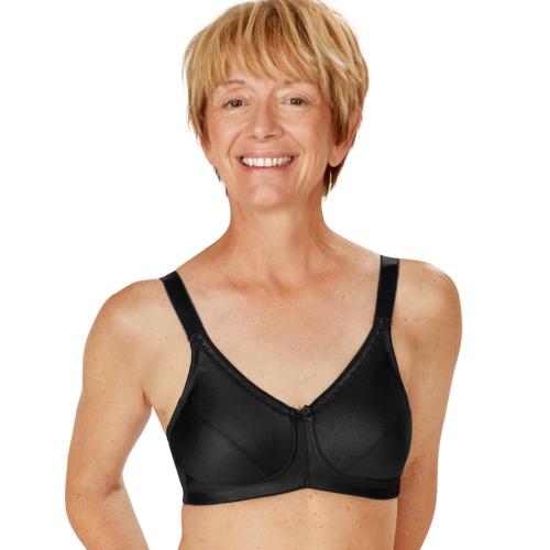 Soutien-gorge sans armatures Rita Amoena - Noir