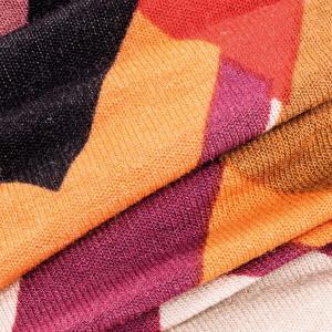 Turban Vintage Navajo Ellen Wille : Jersey Froncé et Doublure Bambou
