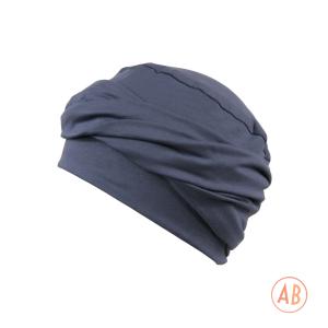 Turban en bambou Lucie uni Autrement Belle