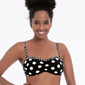 Bikini bandeau pour prothèses Santa Summer dot Anita