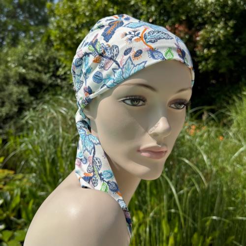 Foulard Nola Short imprimé Gisela Mayer