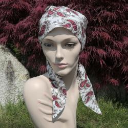 Foulard bandana prnou t Lolita multicolore Autrement Belle