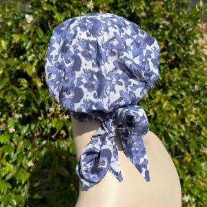 Foulard bandana prénoué été Lolita viscose Autrement Belle
