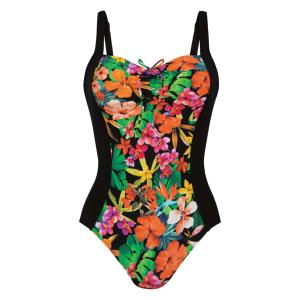 Maillot de bain à poches Malvina Wild garden Anita