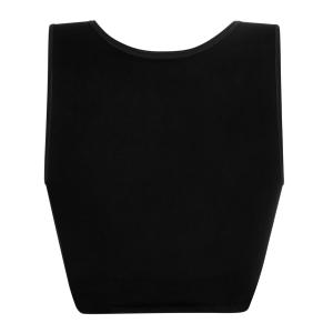 Brassière Lymph Flow Long noir Curalymph Compression Amoena