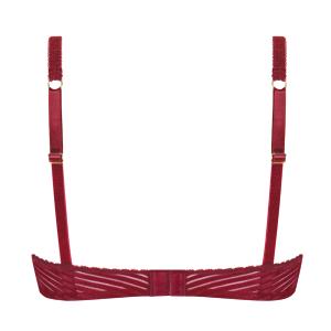 Soutien gorge avec armatures Karolina rouge Amoena