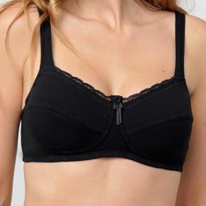 Soutien-gorge pour prothèses coton Flora Bibi&Bibi