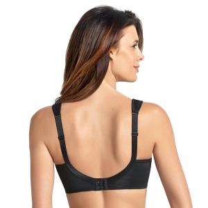 Soutien-gorge sans armatures pour prothèses Safina noir Anita