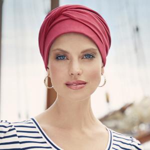 Turban chimio Mila coton Supima Christine Headwear