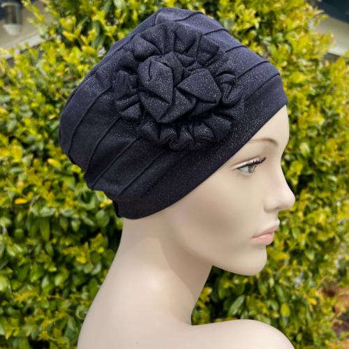 Turban chimio Nora Gisela Mayer