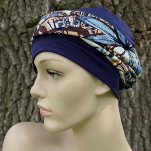 Turban chimio Set Molly multicolore Gisela Mayer