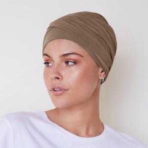 Turban chimio Zoya coton Christine Headwear