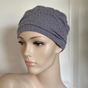 Turban chimio hiver Elena Autrement Belle