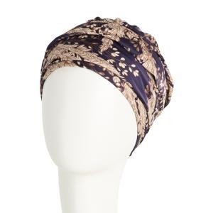 Turban chimiothérapie Boho Sapphire Christine Headwear