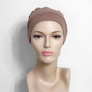 Bonnet Turban Chimio Bambou - Modèle Zou - Les Iconiques