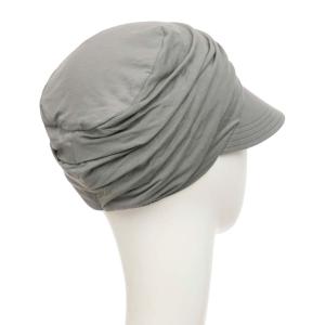 Casquette chimio confort Solana bambou anti-UV - Christine Headwear