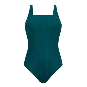 Maillot de bain une pièce pour prothèse Treviso Emeraude - Amoena