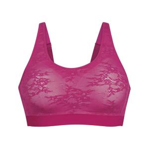 Soutien-gorge Essentials Lace Rose bonbon – Confort & Maintien Prothèse