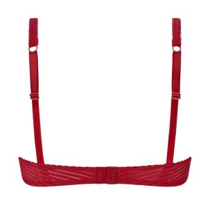 Soutien-gorge sans armatures Karolina Amoena - Rouge