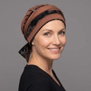 Turban Réversible 6-en-1 Set Ritta Gisela Mayer : Volume et Styles Infinis