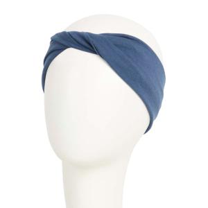 Turban chimio Modulable Emmy Christine Headwear : Concept 2-en-1 Coton & Viscose