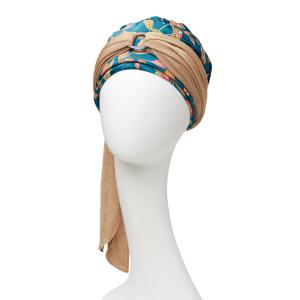 Turban chimiothérapie Boho Spirit Sienna Christine Headwear