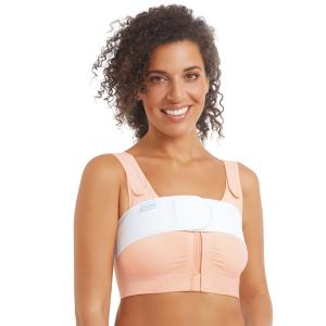 Brassière de compression légère Leyla rose nude Amoena