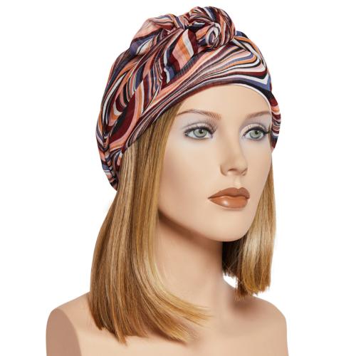 Foulard Olea imprimé Gisela Mayer