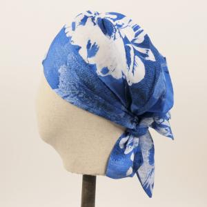 Foulard bandana prénoué été Lolita multicolore Autrement Belle