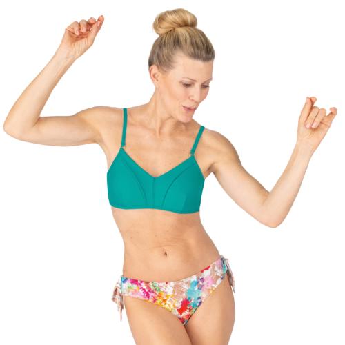 Bikini pour prothèses Floral Amoena
