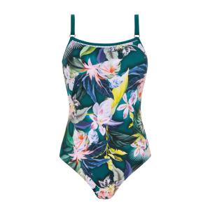 Maillot de bain pour prothèse une pièce Flower Amoena