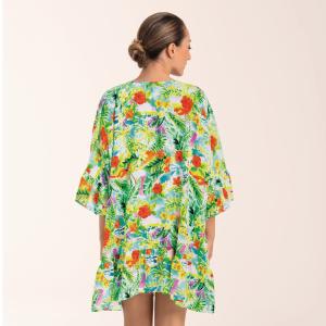 Robe de plage Akalina Tropical life Anita