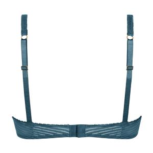 Soutien gorge avec armatures Karolina bleu canard Amoena