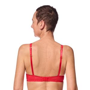 Soutien gorge avec armatures Karolina framboise Amoena
