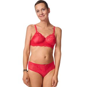 Soutien gorge avec armatures Karolina framboise Amoena