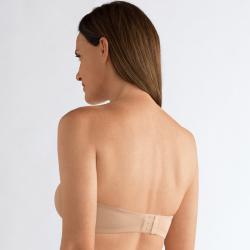 Soutien-gorge bustier en mousse avec armatures Barbara Amoena