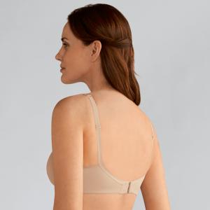 Soutien gorge pour prothèse paddé Mara sable Amoena