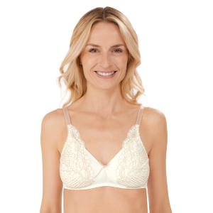 Soutien-gorge pour prothèses sans armatures paddé Alina beige Amoena