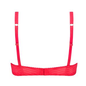 Soutien gorge sans armatures Karolina framboise Amoena