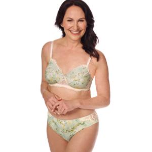 Soutien gorge sans armatures paddé Kalina Amoena