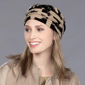 Turban alopécie Goga Ellen Wille