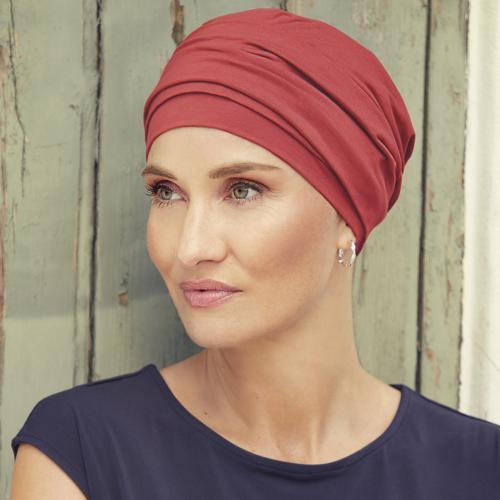 Turban chimio Nomi coton Supima® Christine Headwear