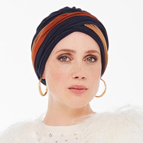 Turban chimio Set Uma Gisela Mayer